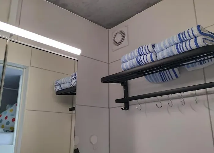 Hausboot Urlaub In Ostfriesland Auf Der Waterhome 1 船屋