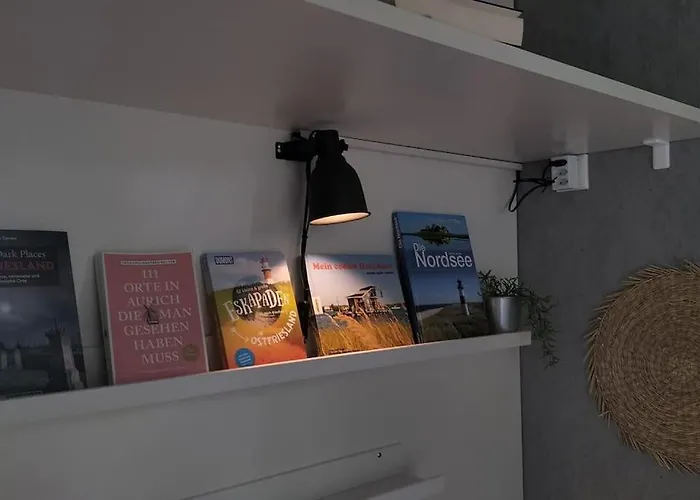 Hausboot Urlaub In Ostfriesland Auf Der Waterhome 1 * Grossefehn